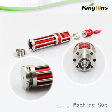 2014 Newest Ecig Mechanical Mod K801 Gun Full Mechanical Mod Ecig